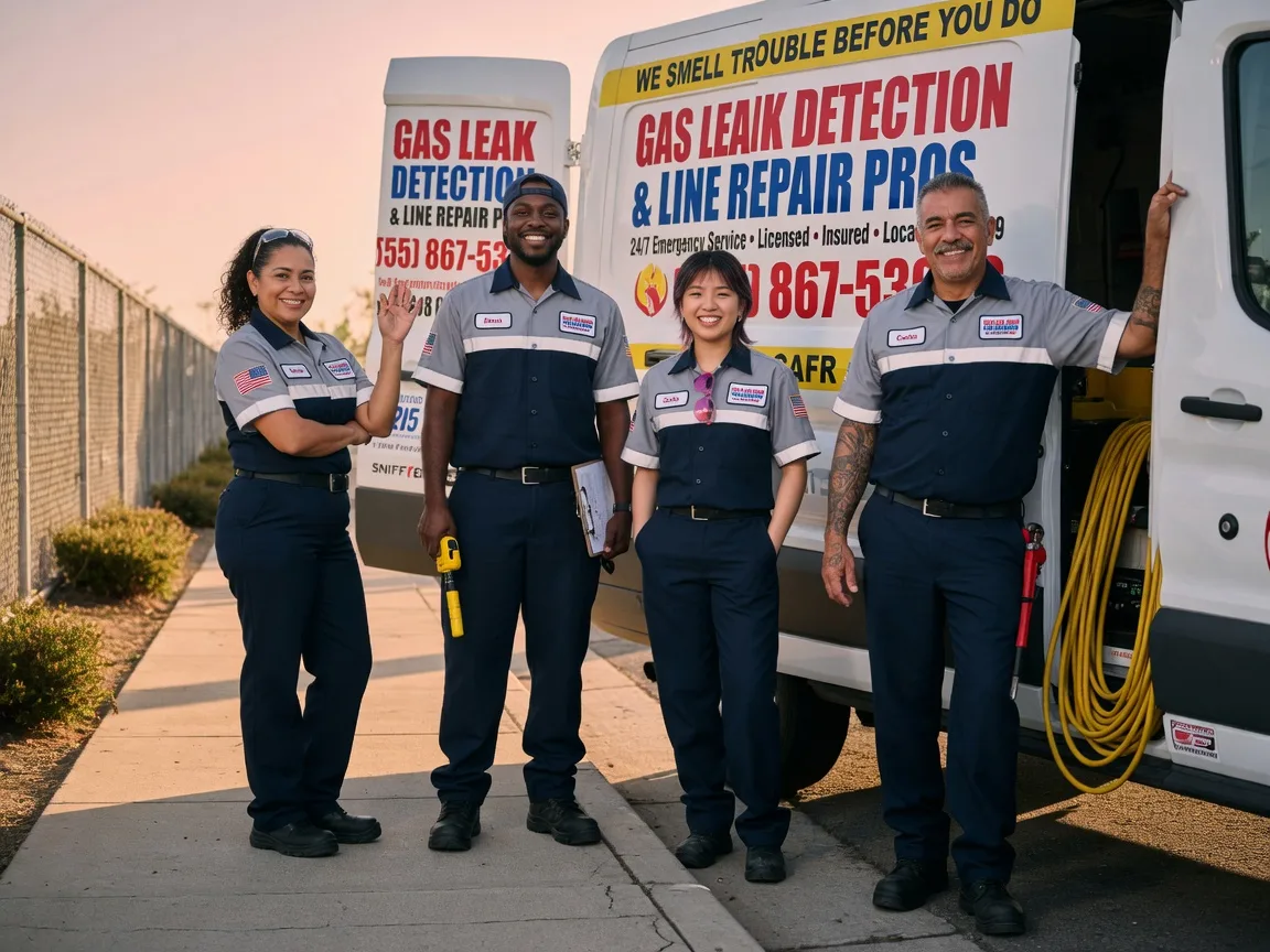 Gas Line Repair company in Clintondale, NY