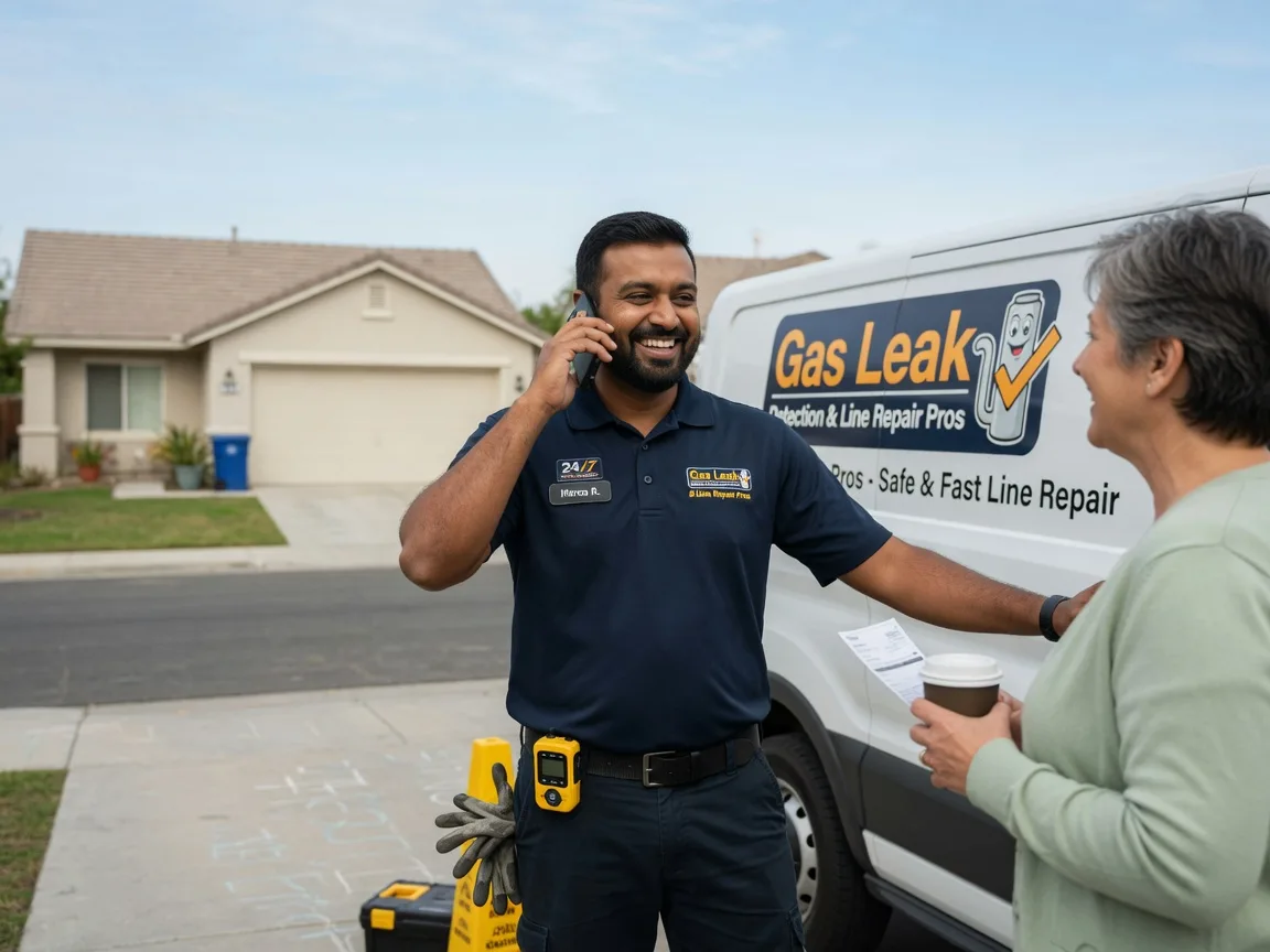 Gas Line Repair Clintondale, NY FAQs